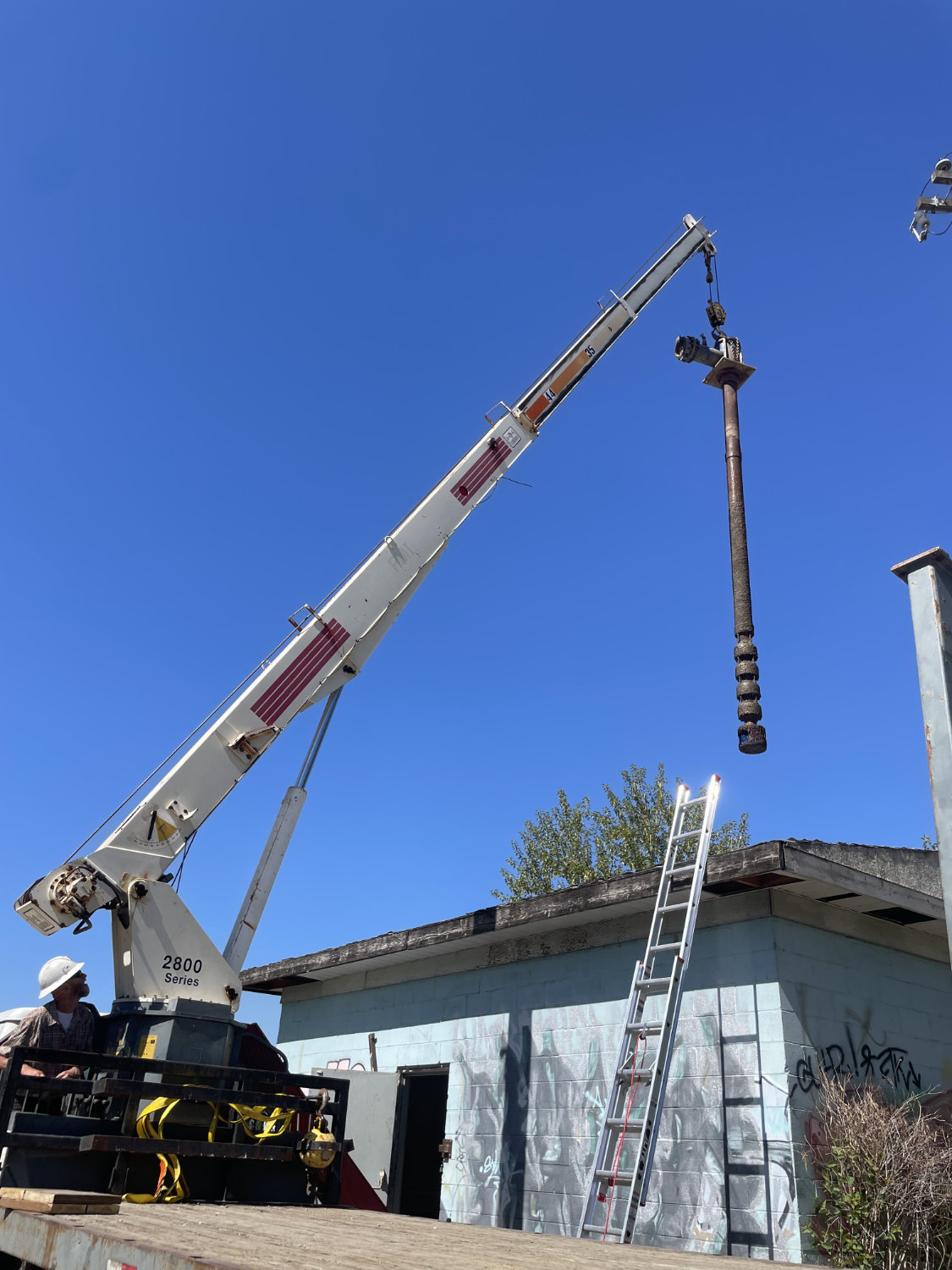 Boom Crane Service