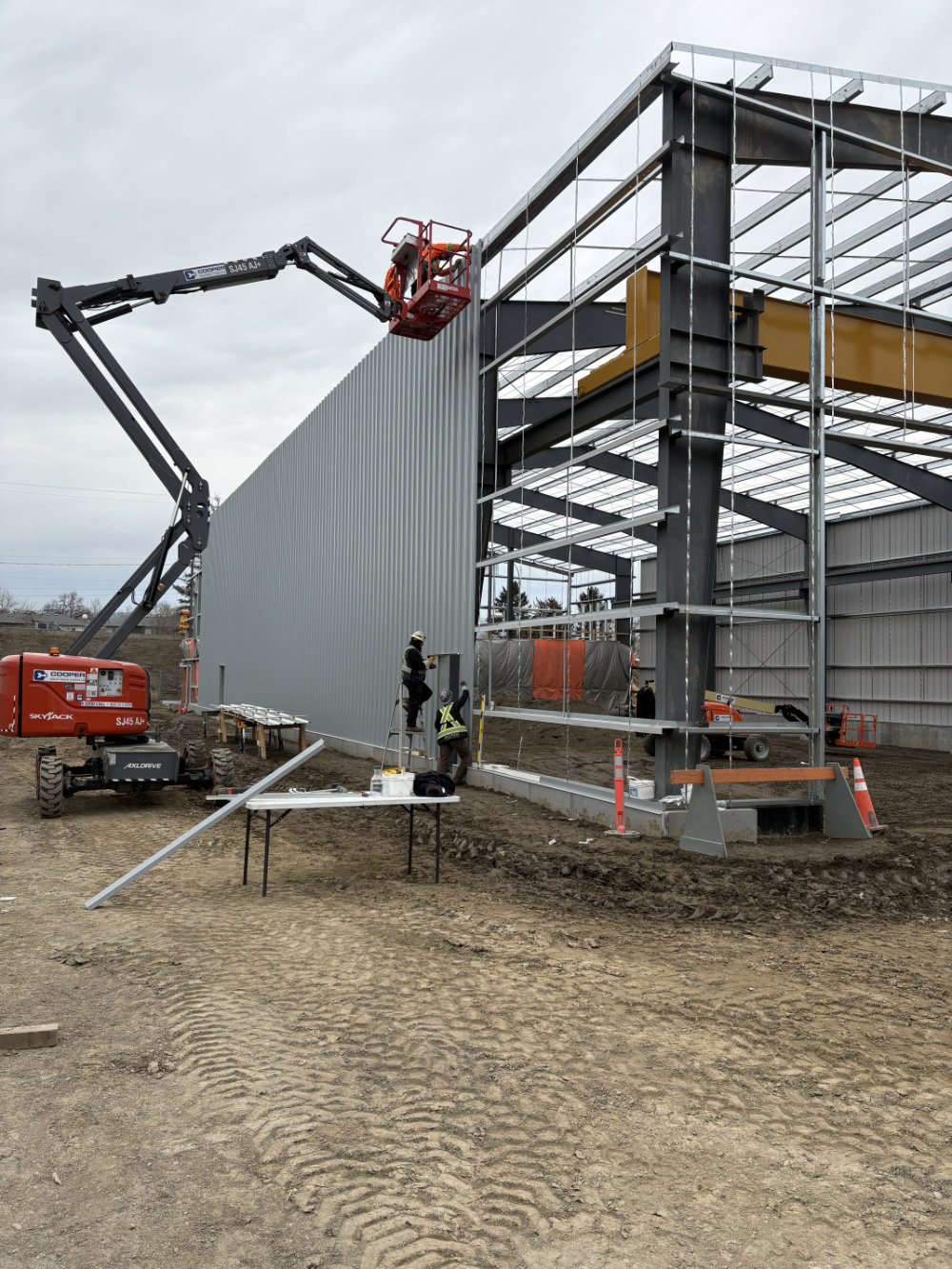 Millwright Service